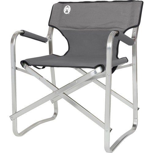 Folding Chair Coleman Camping Deck, Green