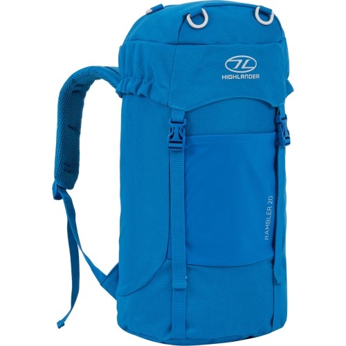 Backpack Highlander Rambler 20L, Blue