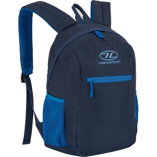 Backpack Highlander Dublin, 15L, Blue