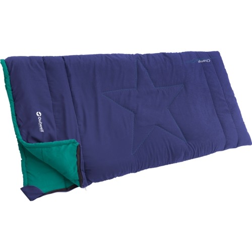 Sleeping Bag Outwell Champ Kids, Blue