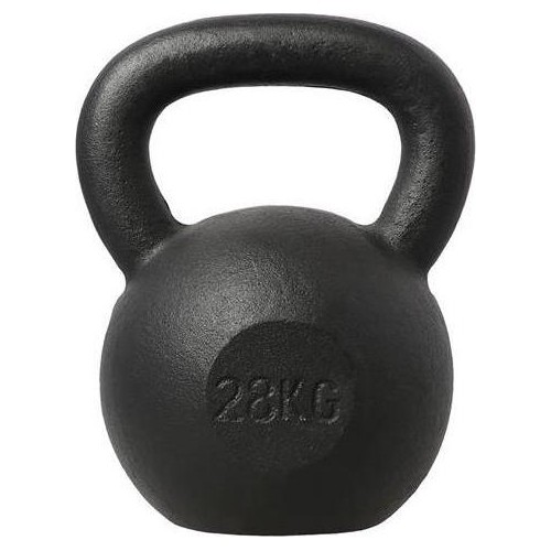 ŻELIWNY KETTLEBELL KZG HMS