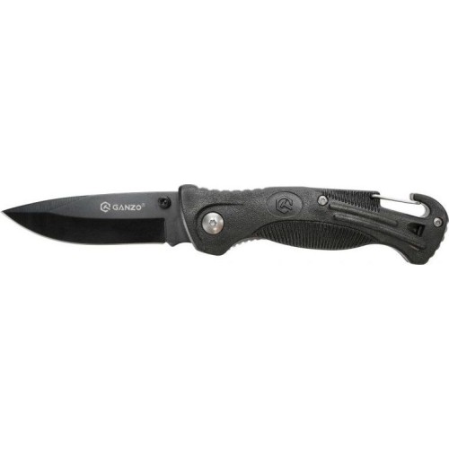 Folding Knife Ganzo G611-BK