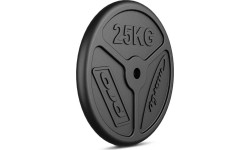 Cast Iron Weight Plate Marbo Slim 25kg 31mm