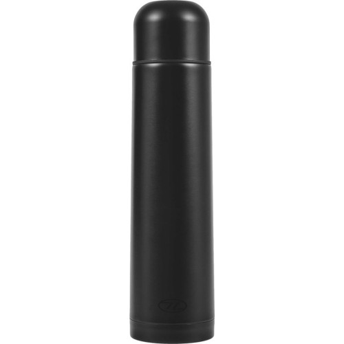 Thermos Highlander Duro Flask 1l - black