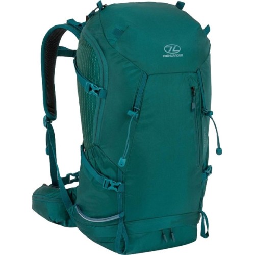 Plecak HIGHLANDER Summit 40L - zielony