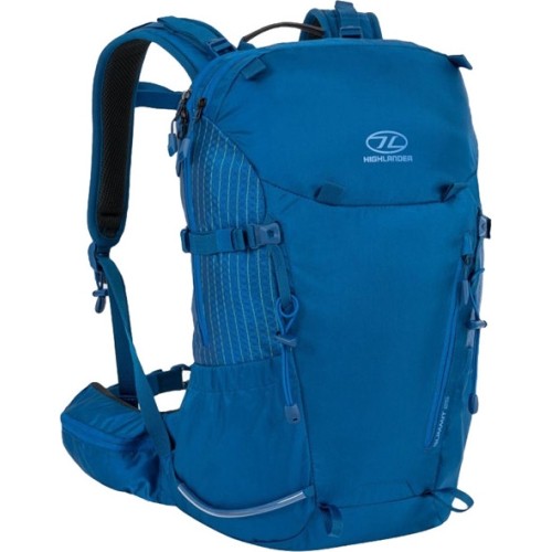 Rucksack HIGHLANDER Summit 25L - Blue