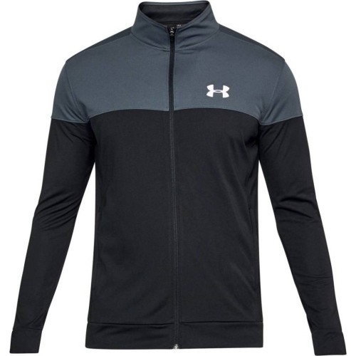 Men’s Sweatshirt Under Armour Sportstyle Pique Jacket