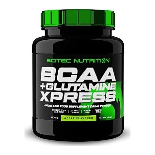 Scitec BCAA + Glutamine Xpress 600 g.