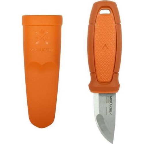 Knife Morakniv Eldris, Stainless Steel, Orange