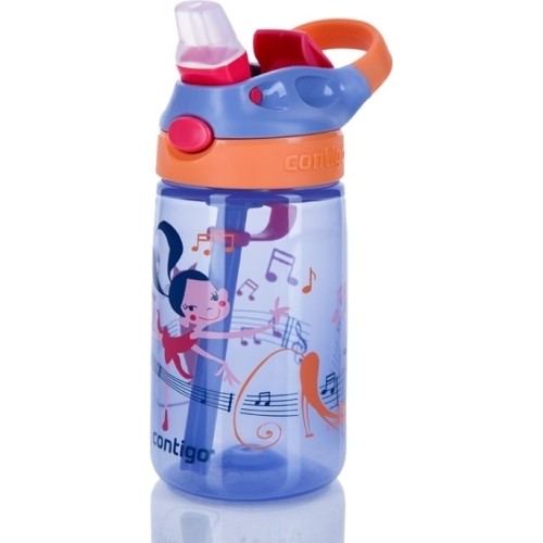 Napój dla dzieci Contigo Gizmo Flip, 420ml, tancerze