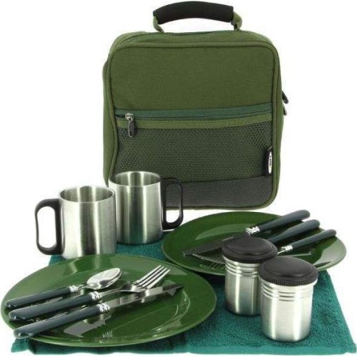 Cutlery Set NGT Deluxe 