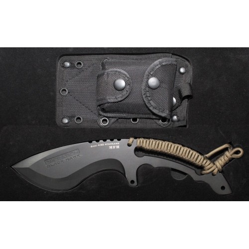 Knife MFH Operation Black Hawk