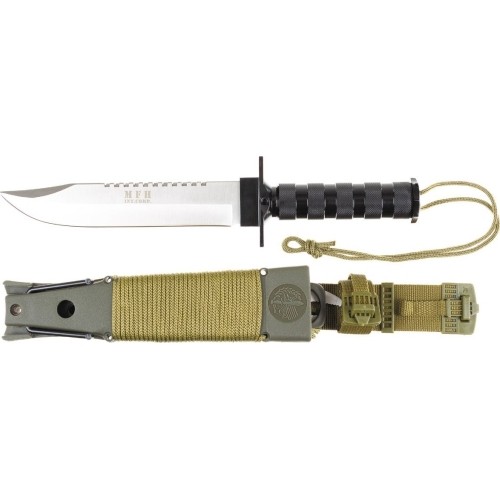 Survival Knife MFH Jungle II