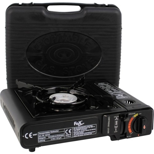 Gas Stove FoxOutdoor Camping