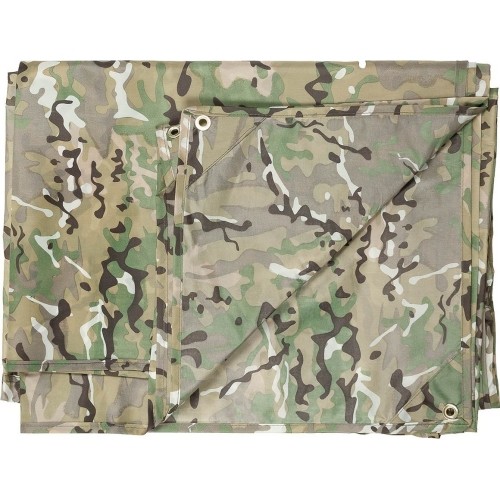 Tarpaulin MFH Tarp - Operation Camo, 200x300 cm