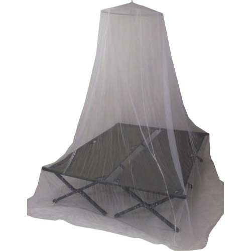 Mosquito Net for Double Bed MFH - White