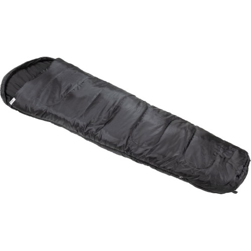  Sleeping Bag FoxOutdoor - Black, 2-layer