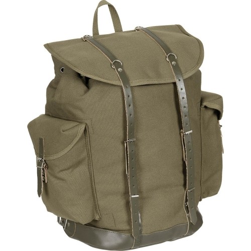 BW Mountain Backpack MFH - Green, 30l