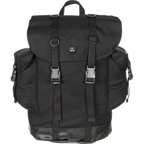 Mountain Backpack MFH - Black, 30l