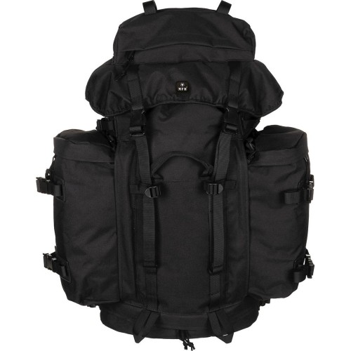 Backpack MFH Mountain - Black, 80l