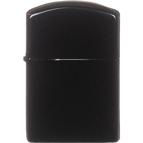 Windproof Lighter MFH - Black, Unfilled