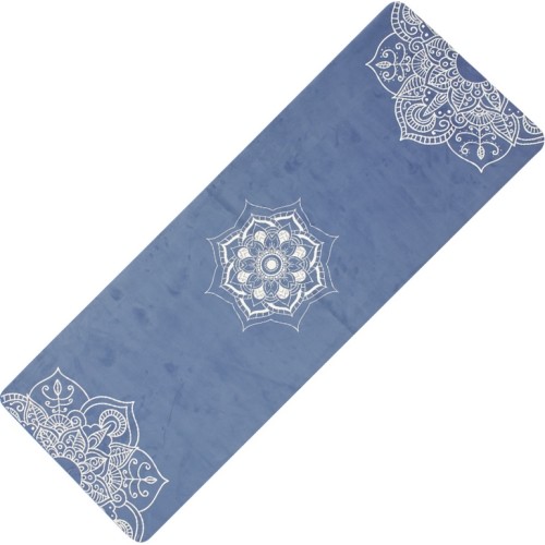 Mata do jogi z naturalnego kauczuku Yate - 185x68x0,4 cm