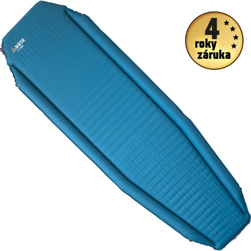 Self-inflating Mat Yate X-Tube 3.8 0 - Blue/Grey