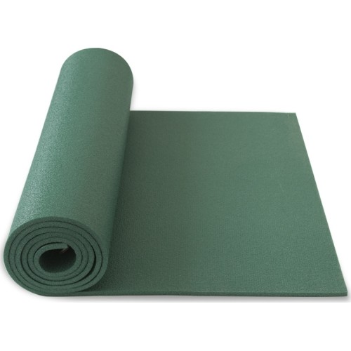 Single-Layer Mat Yate, 8 mm - Dark Green