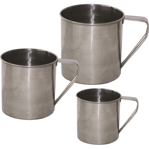 Stainless Steel Mug Yate, 0,23 l