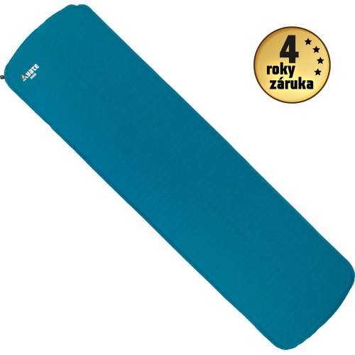 Self-Inflating Mat Yate Hiker, 25 mm - Blue/Grey