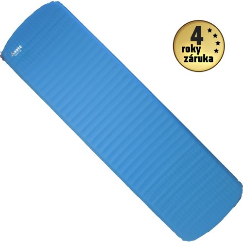 Self-Inflating Mat Yate Guide, 38 mm - Blue/Grey