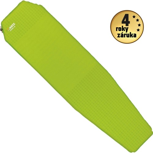 Self-Inflating Mat Yate Extreme Lite, 38 mm - Green/Grey