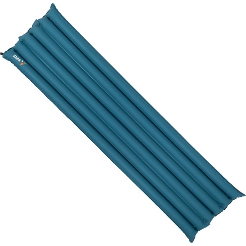 Inflatable Mat Yate Burtovka, 7 cm - Blue/Grey