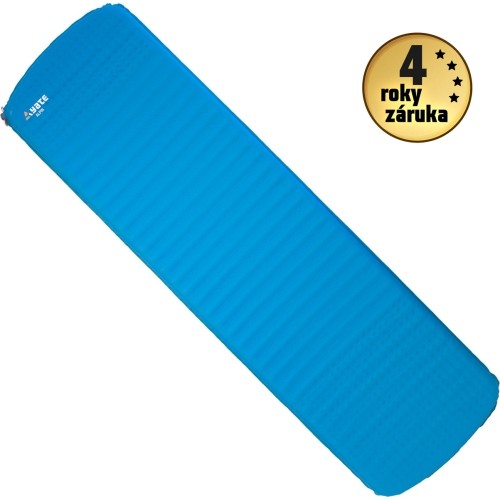 Self-Inflating Mat Yate Alpin, 3,8 cm - Blue/Grey