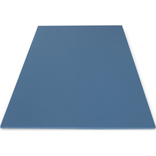 Mat Yate Aerobic - Dark Blue, 8mm