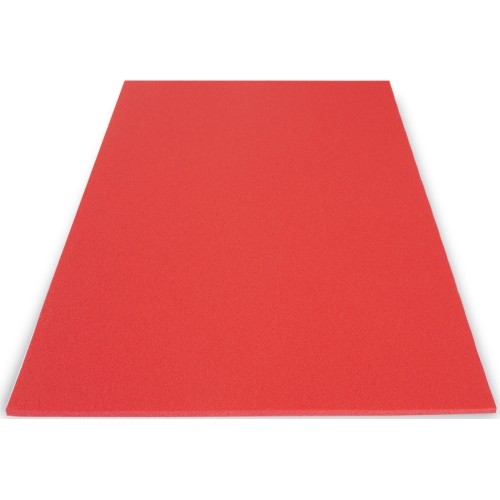 Mat Yate Aerobic - Red, 8mm