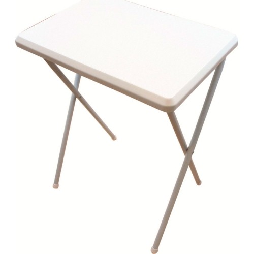 Outdoor Folding Table Highlander, Small - White