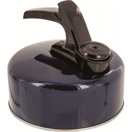 Whistling Kettle Highlander, Aluminum, 1 l - Dark Blue