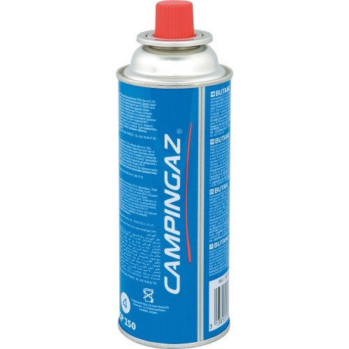 GAS CARTRIDGE BUTANE 250G