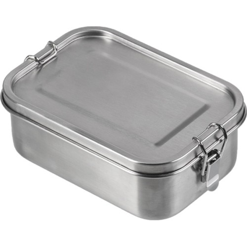 STAINLESS STEEL LUNCHBOX MIL-TEC®PLUS 16CM