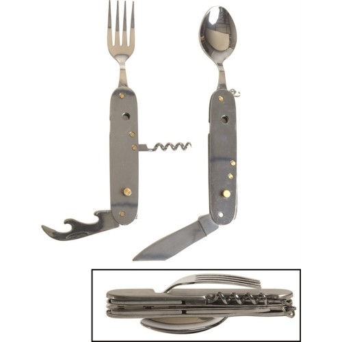 ′6IN1′ POCKET KNIFE SET