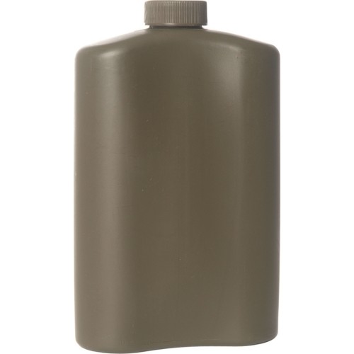 US OD PLASTIC PILOT FLASK