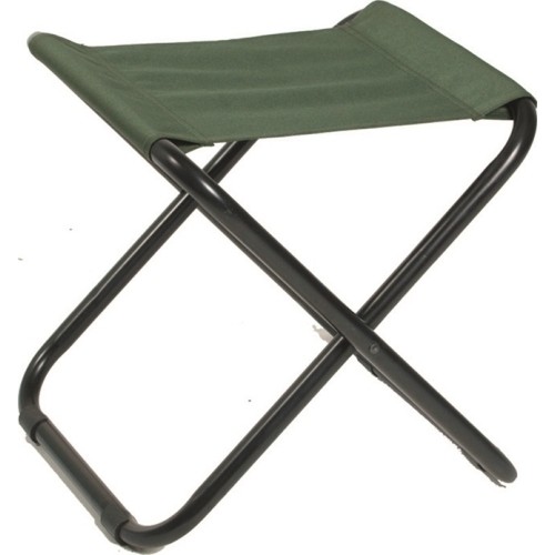 OD CAMPING FOLDING CHAIR W/O CHAIR BACK