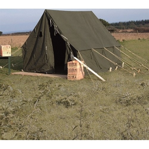 US OD ′SMALL WALL′ ARMY TENT