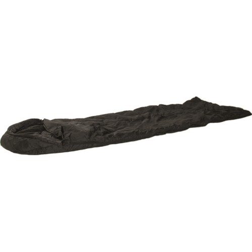 BLACK COMFORTER SLEEPING BAG ′TRAVELLER′ (200G)