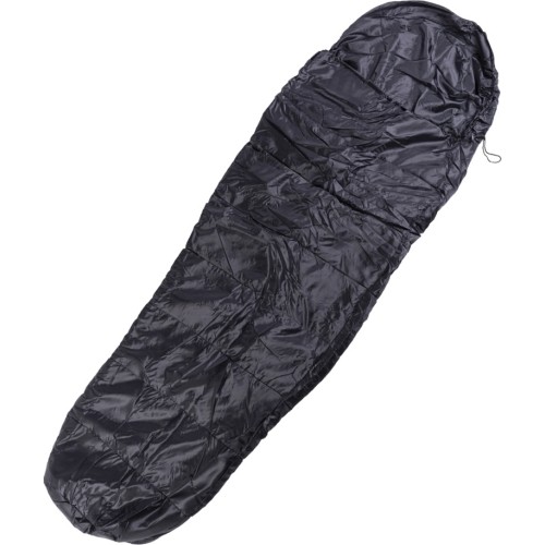 BLACK COMMANDO SLEEPING BAG