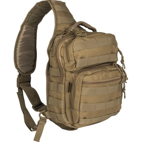 COYOTE ONE STRAP ASSAULT PACK SMALL