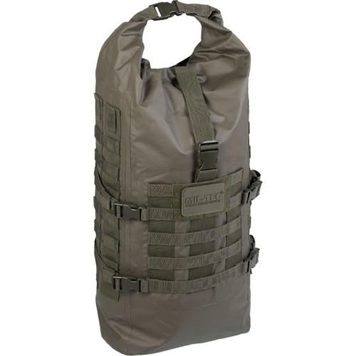 OD TACTICAL BACKPACK SEALS DRY-BAG