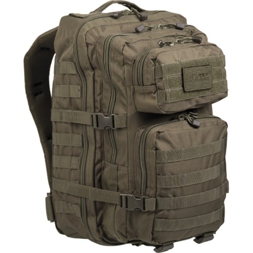 OD BACKPACK US ASSAULT LARGE