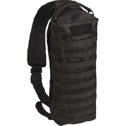 BLACK SLING BAG TANKER